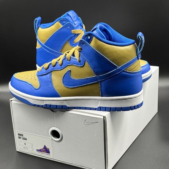 Nike Shoes - Nike Dunk High By You